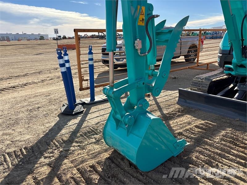 Kobelco SK55SR Mini Excavator Міні-екскаватори < 7т