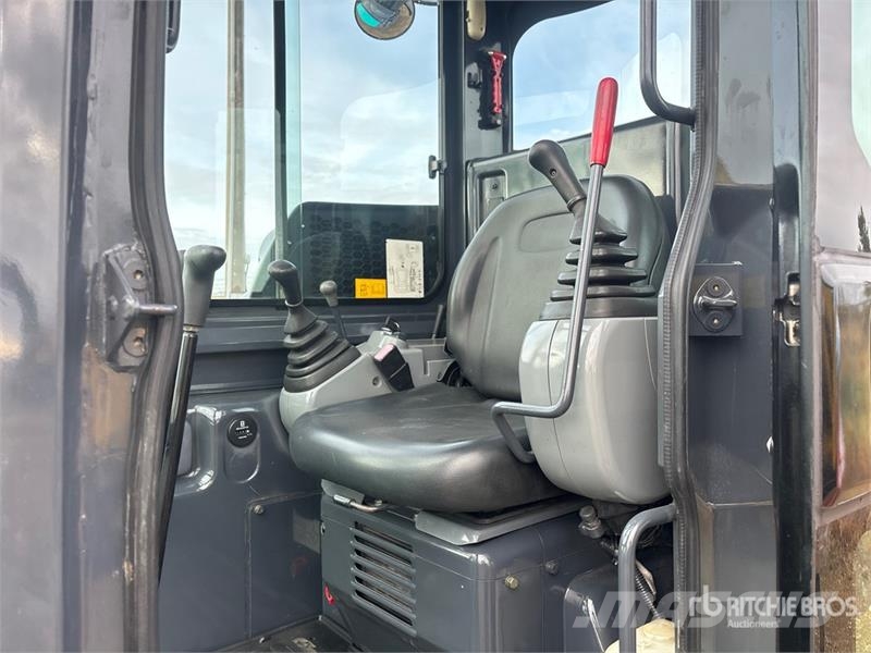 Kobelco SK55SR Mini Excavator Mini bagri <7t