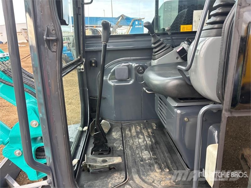Kobelco SK55SR Mini Excavator Mini bagri <7t