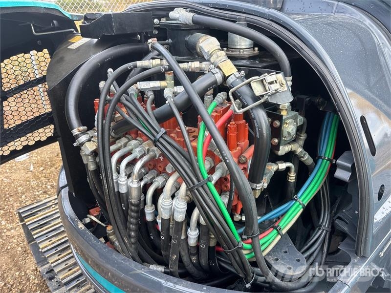 Kobelco SK55SR Mini Excavator Mini bagri <7t