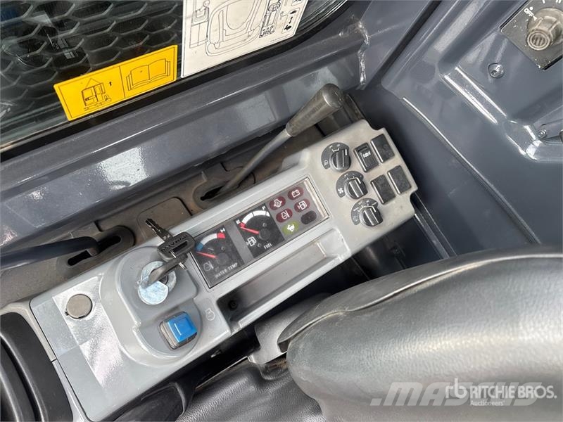 Kobelco SK55SR Mini Excavator Mini bagri <7t