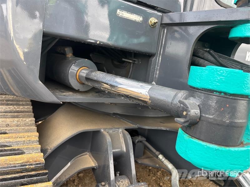 Kobelco SK55SR Mini Excavator Mini bagri <7t