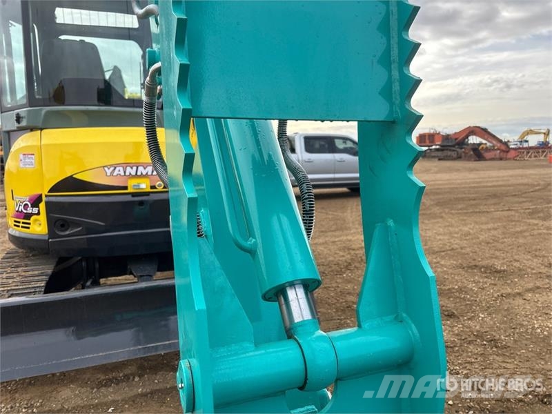 Kobelco SK55SR Mini Excavator Mini bagri <7t