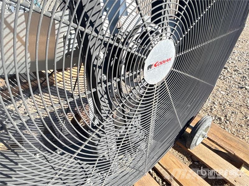 Kodiak FE-105D5TOL(H) 42 in Fan Muud osad