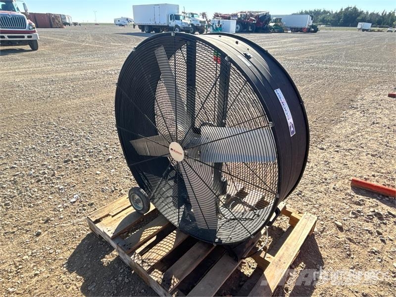 Kodiak FE-105D5TOL(H) 42 in Fan Muud osad