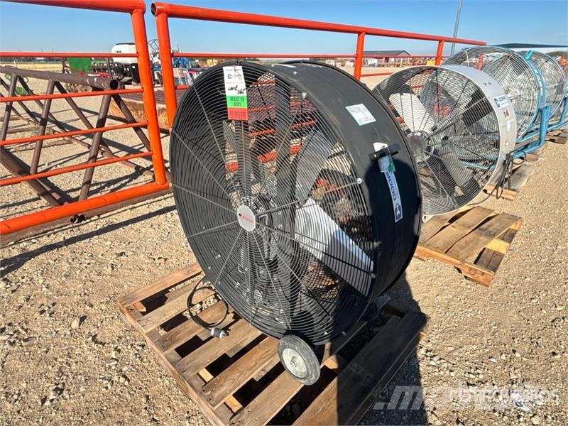 Kodiak FE-105D5TOL(H) 42 in Fan Muud osad