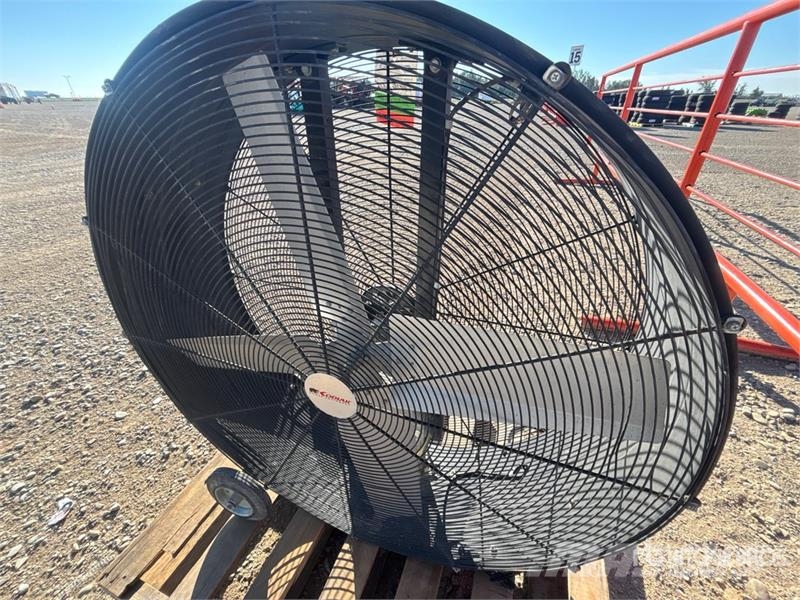 Kodiak FE-105D5TOL(H) 42 in Fan Muud osad
