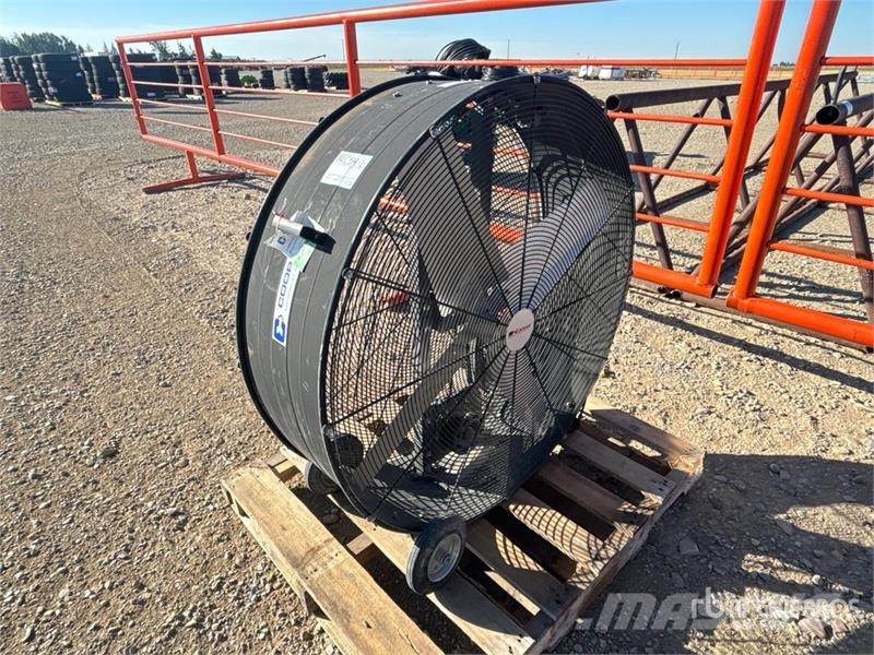 Kodiak FE-105D5TOL(H) 42 in Fan Muud osad