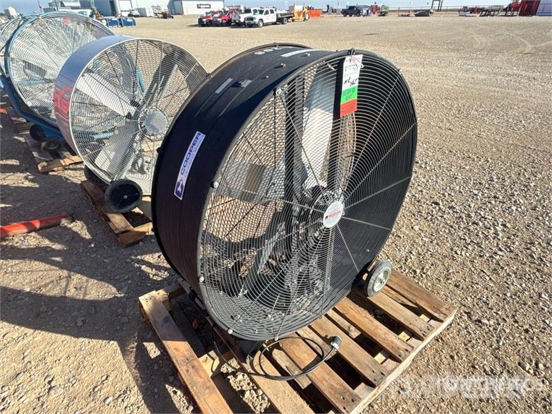 Kodiak FE-105D5TOL(H) 42 in Fan Muud osad