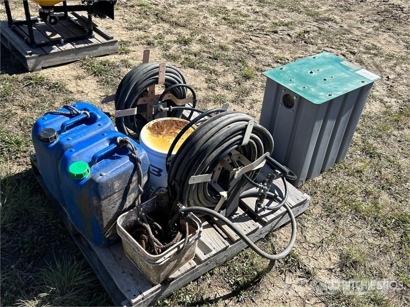  Koenders Electric 11 V Dug Out Aerator هوايات