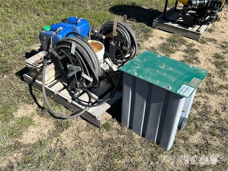  Koenders Electric 11 V Dug Out Aerator هوايات