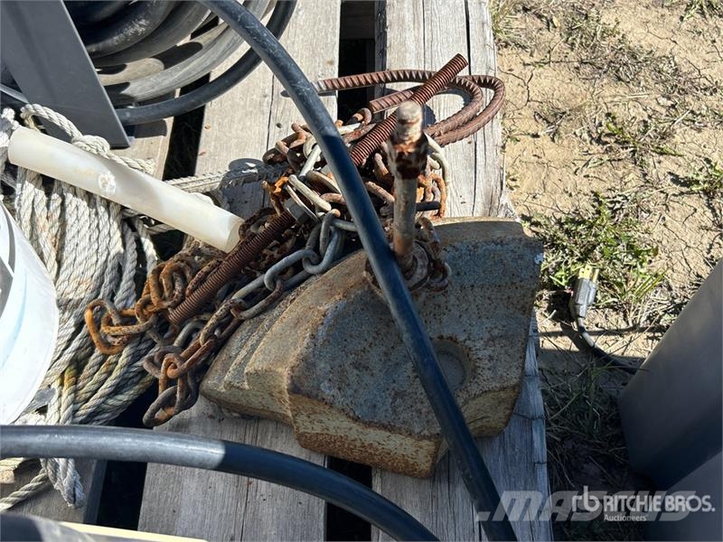  Koenders Electric 11 V Dug Out Aerator هوايات