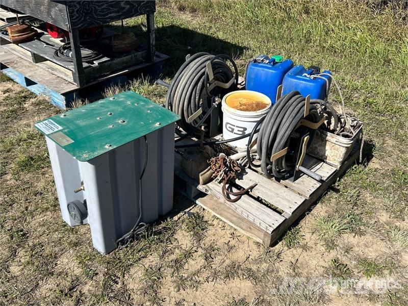  Koenders Electric 11 V Dug Out Aerator هوايات