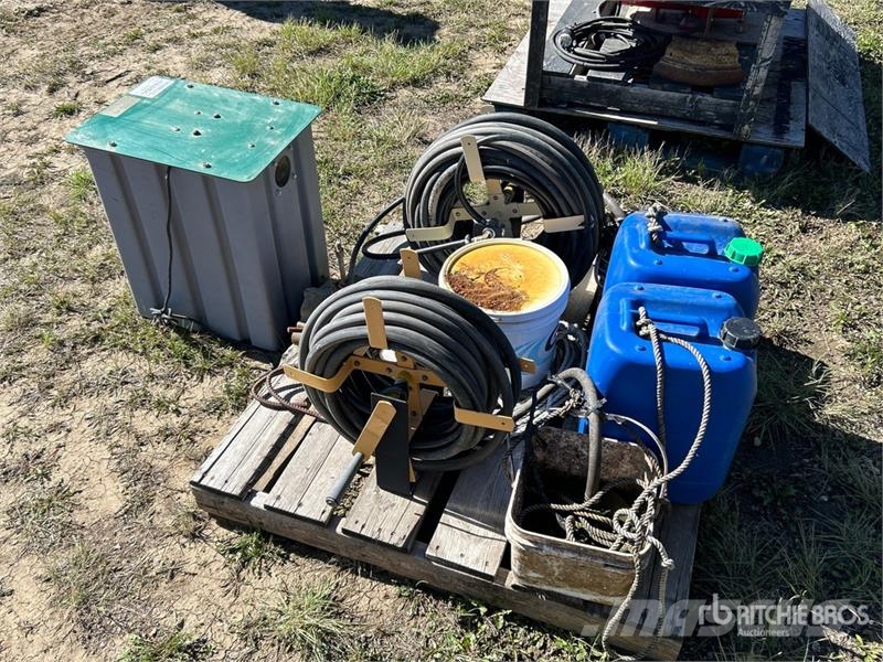  Koenders Electric 11 V Dug Out Aerator هوايات