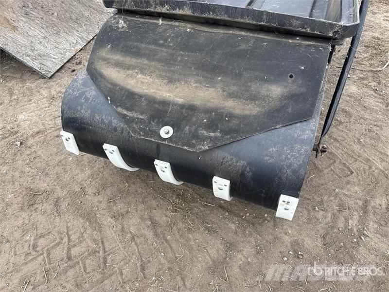 koenders Trapper Sled Andre komponenter