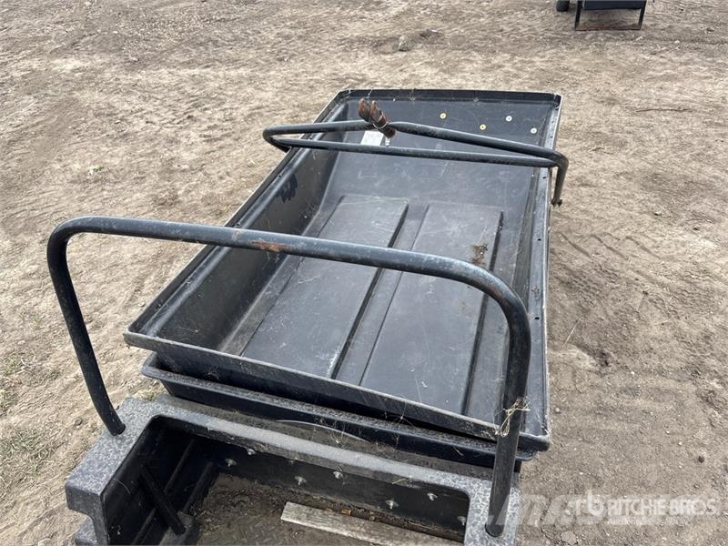 koenders Trapper Sled Andre komponenter
