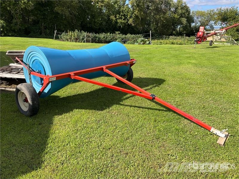 Koeneders 8 ft Poly Swath Roller Schwader