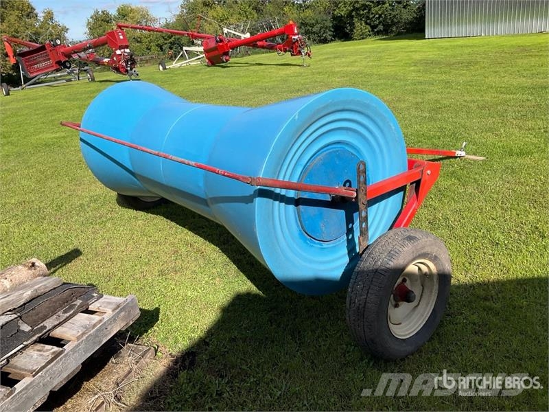 Koeneders 8 ft Poly Swath Roller Schwader