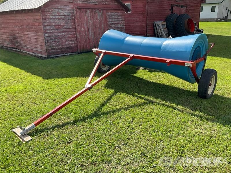 Koeneders 8 ft Poly Swath Roller Schwader