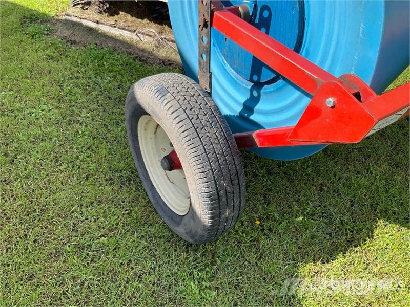Koeneders 8 ft Poly Swath Roller Schwader