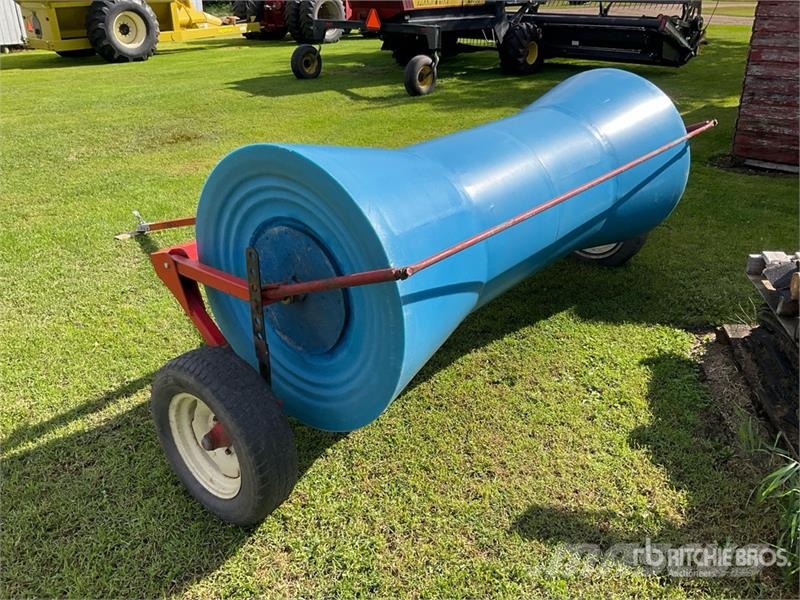 Koeneders 8 ft Poly Swath Roller Schwader