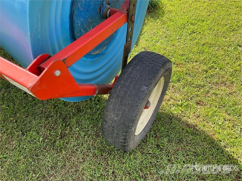 Koeneders 8 ft Poly Swath Roller Schwader