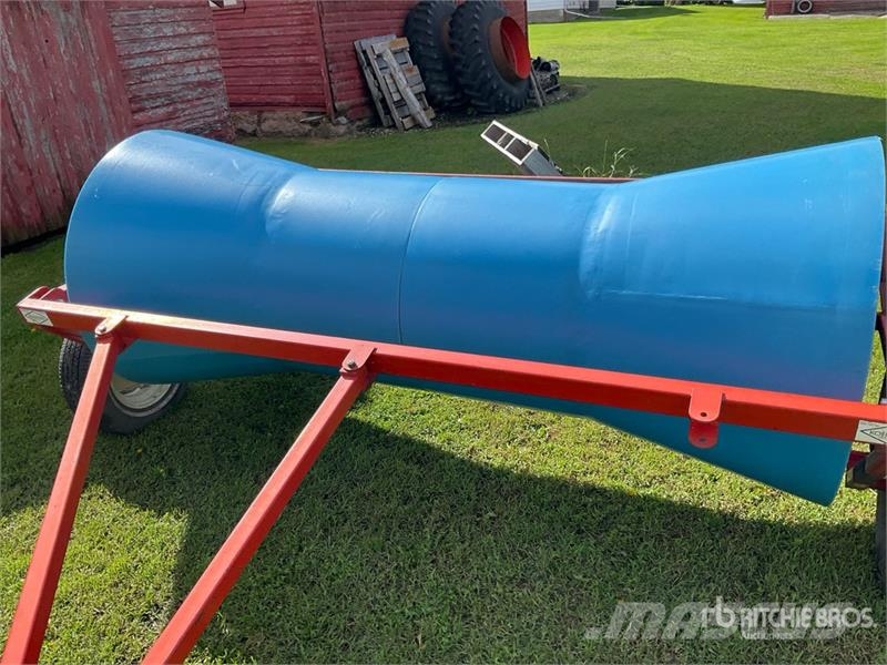 Koeneders 8 ft Poly Swath Roller Schwader
