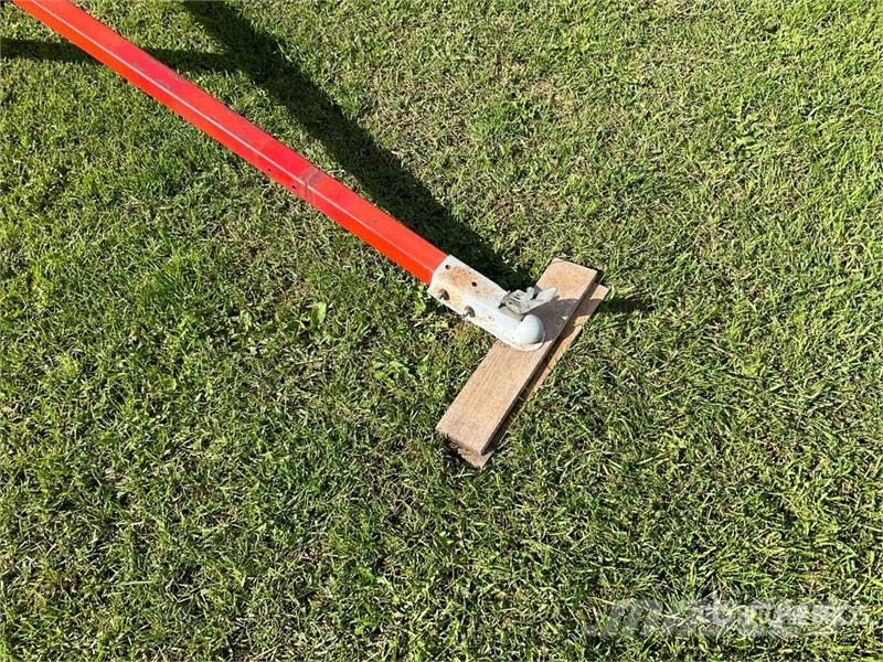 Koeneders 8 ft Poly Swath Roller Schwader
