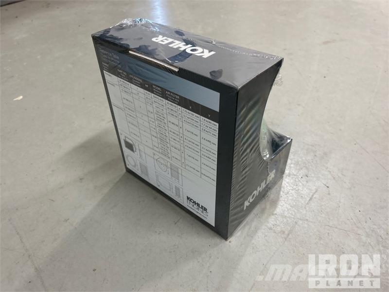 Kohler 18-30 HP Maintenance Kit (Unused) Outros componentes
