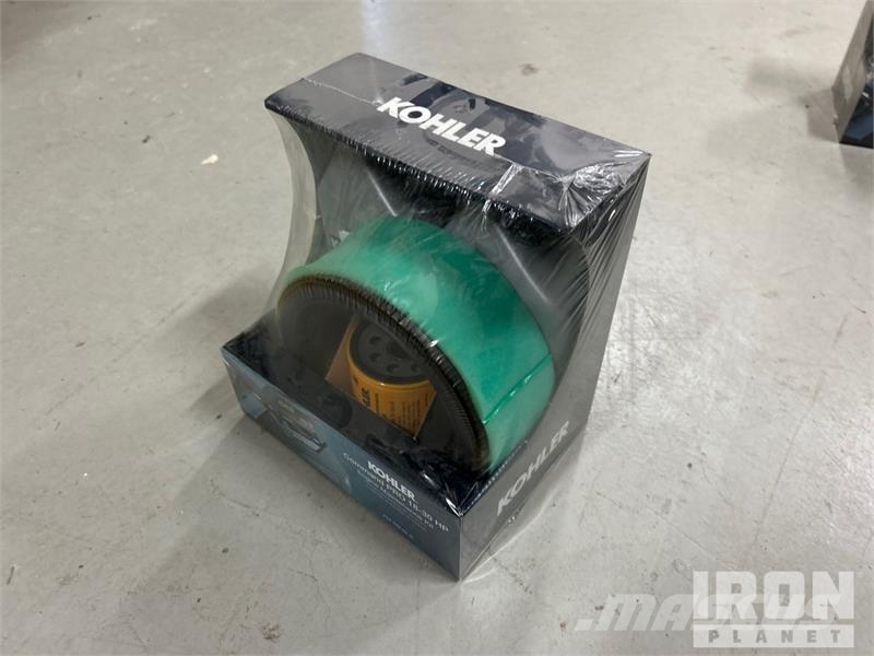 Kohler 18-30 HP Maintenance Kit (Unused) Outros componentes