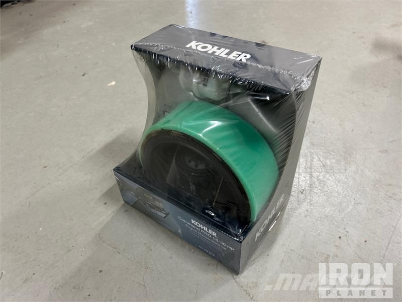 Kohler 18-30 HP Maintenance Kit (Unused) Outros componentes