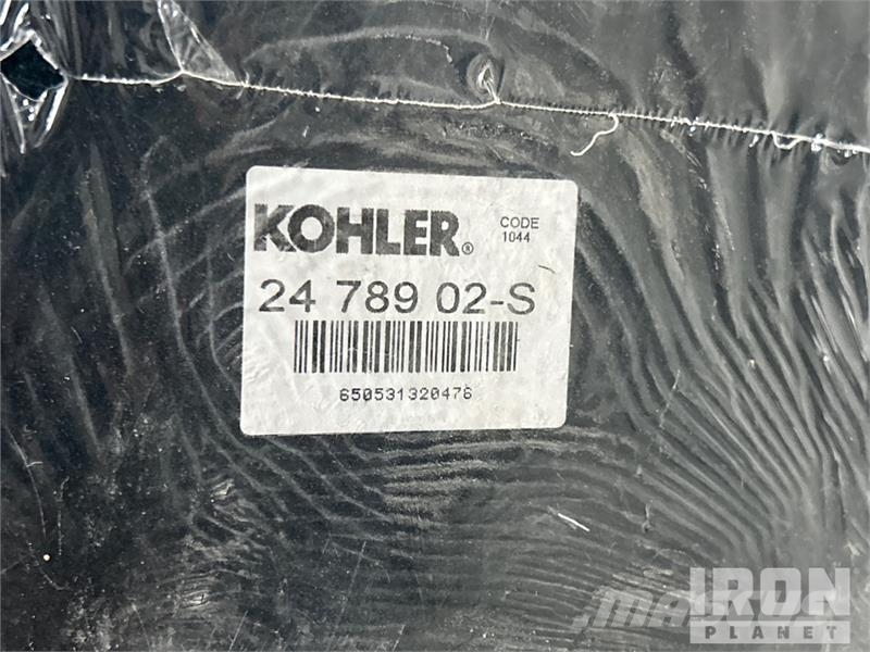 Kohler 18-30 HP Maintenance Kit (Unused) Outros componentes