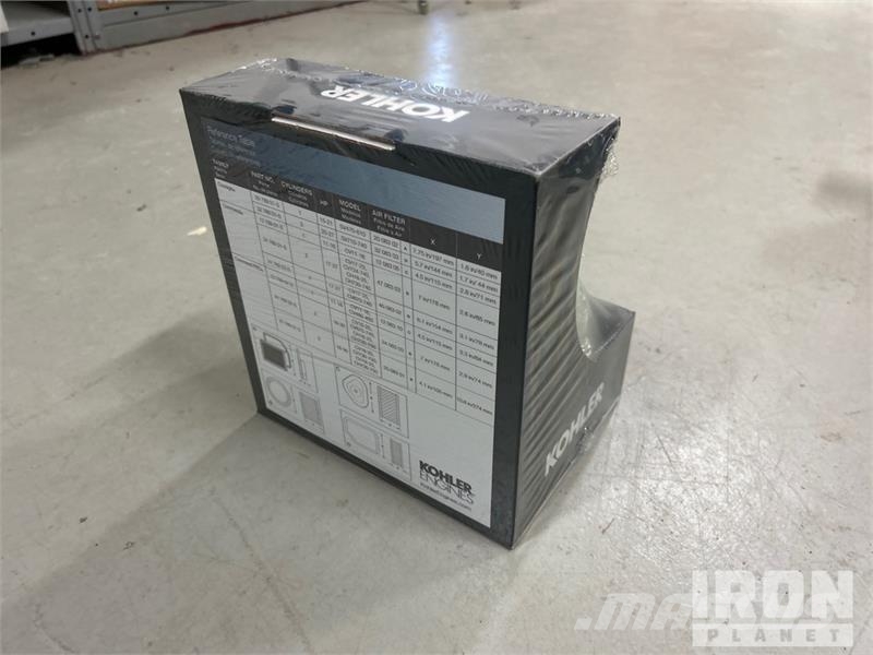 Kohler 18-30 HP Maintenance Kit (Unused) Outros componentes