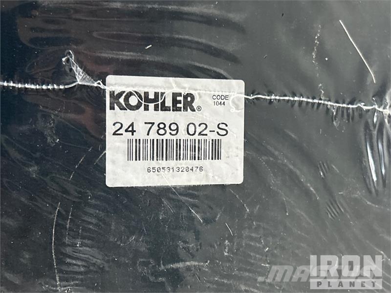 Kohler 18-30 HP Maintenance Kit (Unused) Outros componentes