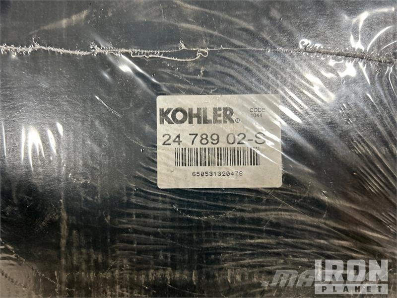 Kohler 18-30 HP Maintenance Kit (Unused) Outros componentes