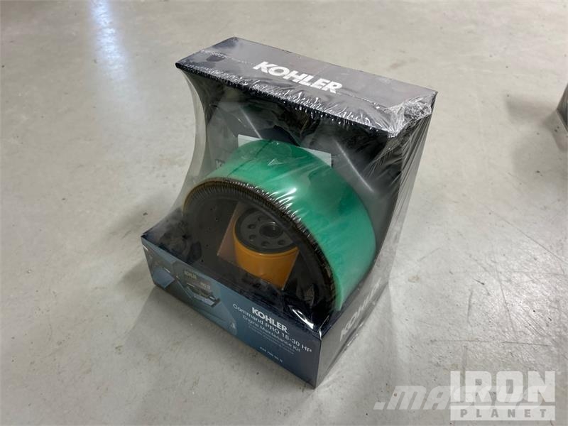 Kohler 18-30 HP Maintenance Kit (Unused) Outros componentes