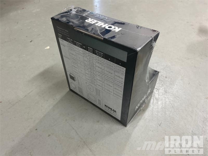 Kohler 18-30 HP Maintenance Kit (Unused) Outros componentes