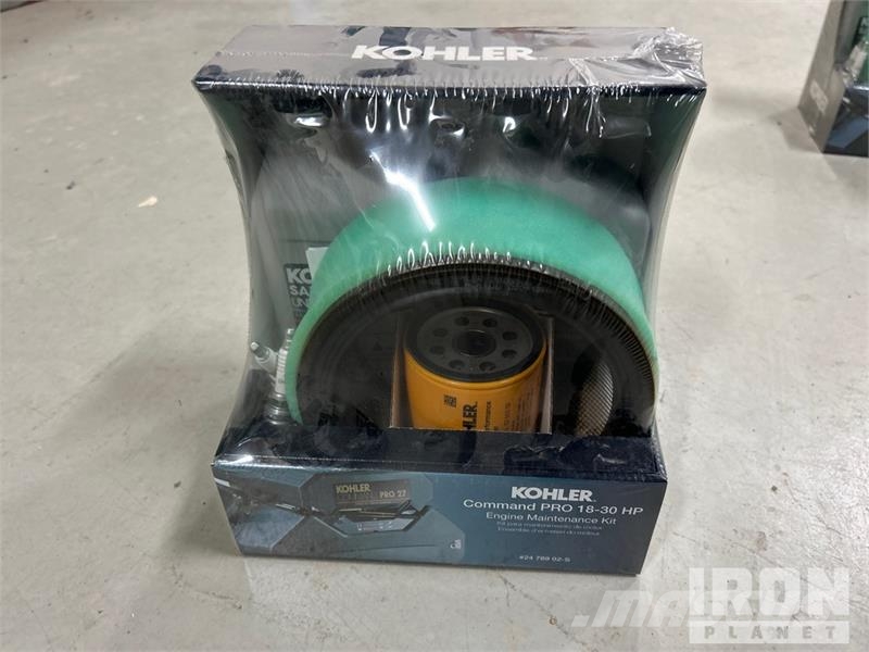 Kohler 18-30 HP Maintenance Kit (Unused) Outros componentes