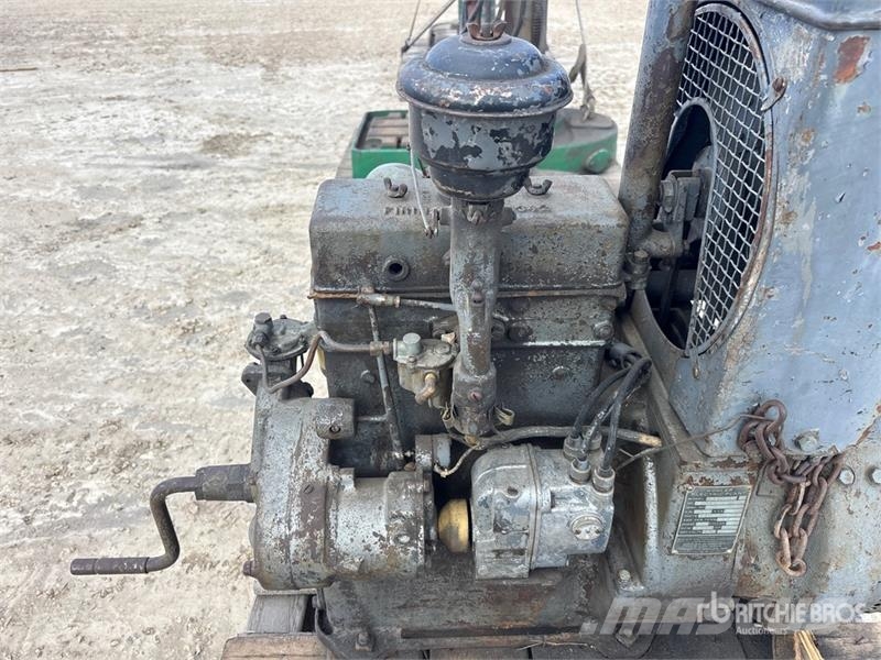 Kohler 2 kW Skid-Mounted Electric Generator Set Dízel áramfejlesztők