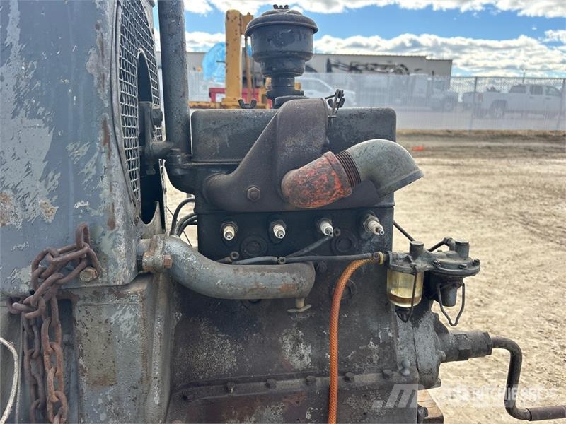 Kohler 2 kW Skid-Mounted Electric Generator Set Dízel áramfejlesztők