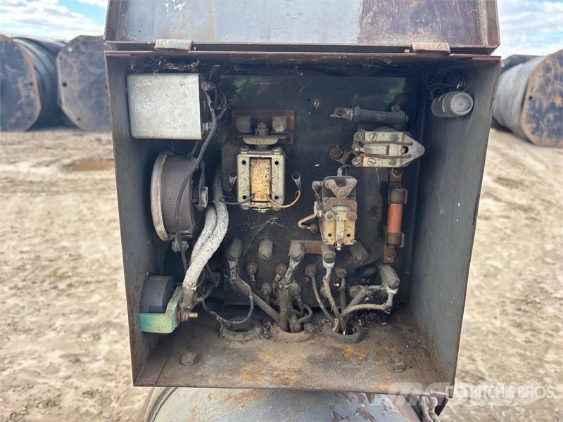 Kohler 2 kW Skid-Mounted Electric Generator Set Dízel áramfejlesztők