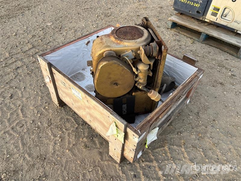Kohler 3500 3.5 kVA Generator Set 柴油发电机