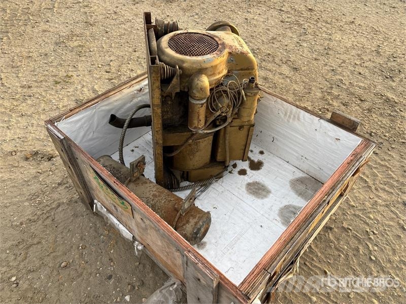 Kohler 3500 3.5 kVA Generator Set 柴油发电机