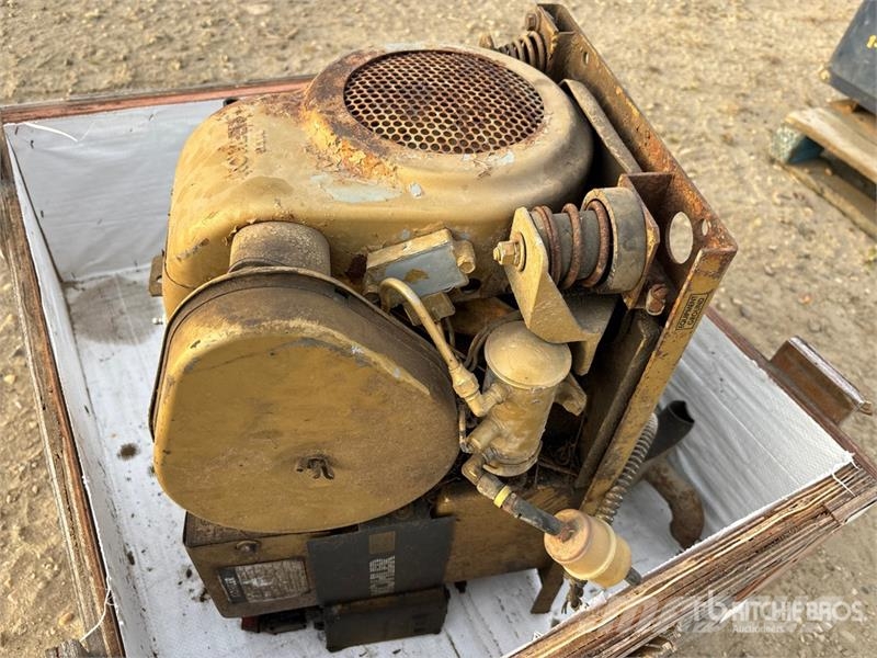 Kohler 3500 3.5 kVA Generator Set 柴油发电机