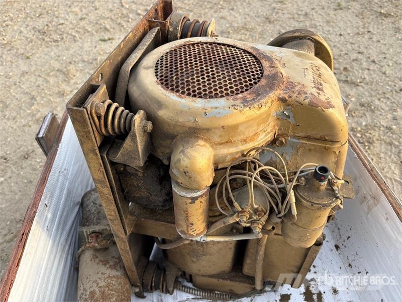 Kohler 3500 3.5 kVA Generator Set 柴油发电机