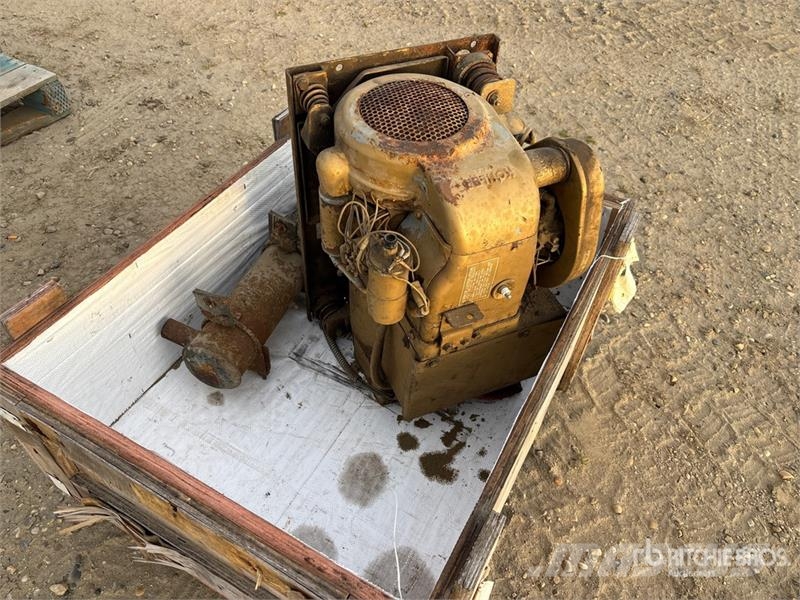Kohler 3500 3.5 kVA Generator Set 柴油发电机