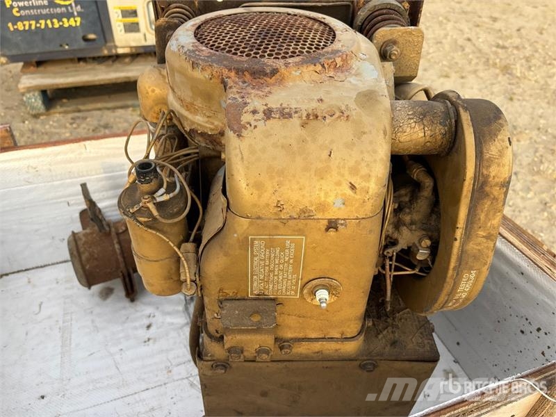Kohler 3500 3.5 kVA Generator Set 柴油发电机