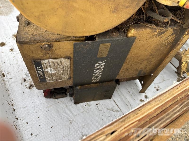Kohler 3500 3.5 kVA Generator Set 柴油发电机