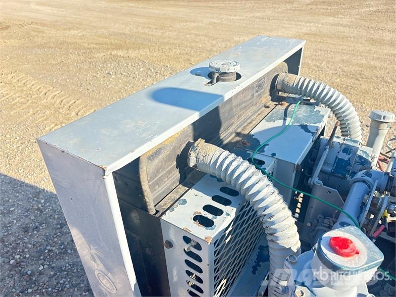 Kohler 65R82 50 kW Skid-Mounted Generator Set Dīzeļģeneratori