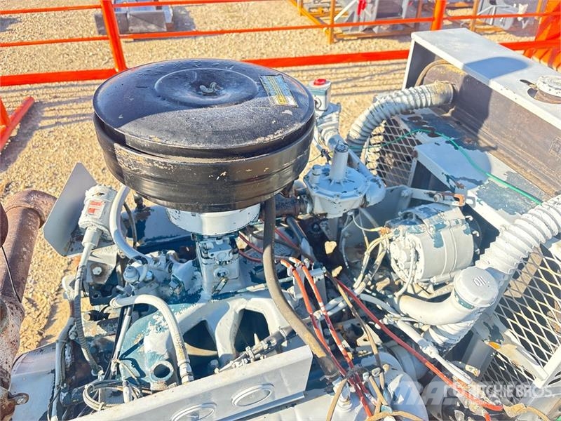 Kohler 65R82 50 kW Skid-Mounted Generator Set Dīzeļģeneratori